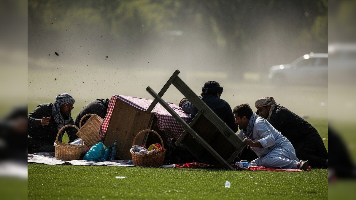 Pak Footmetry, Picnic Celebrating 7 Dies of People – News-Patiala English