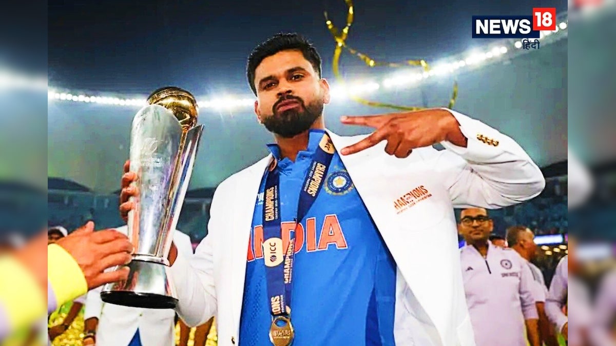 Rohit Sharma’s place to Shreas Aiyar will be the next ODI captain? BCCI Secretary, Punjabi: News-Patiala English