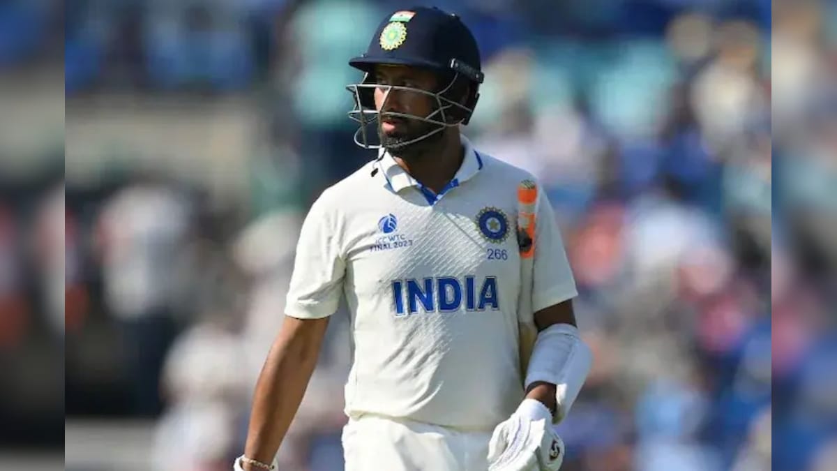 Chhatshwar Pujara took retired from International Cricket, selectors who have not been replaced by the team, not given the team