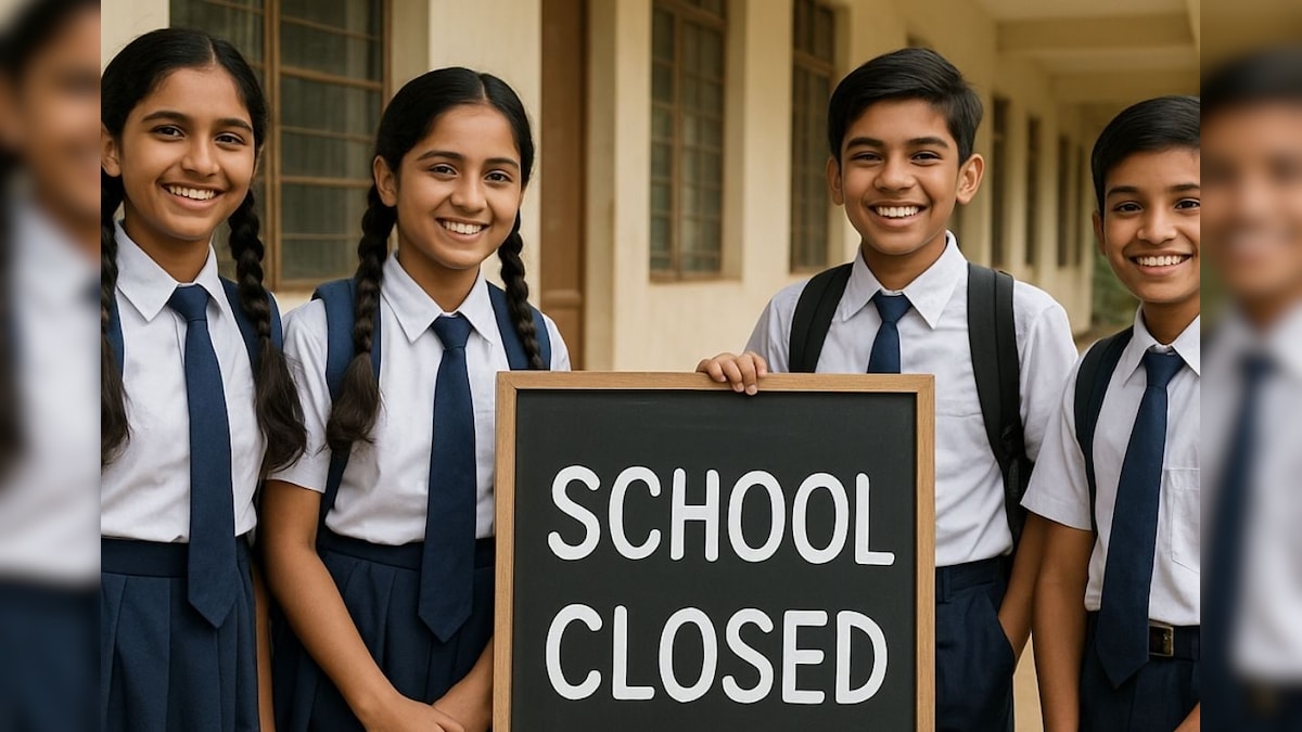 Holiday announced on October 28, know where schools will be closed tomorrow… – News-Patiala Punjabi