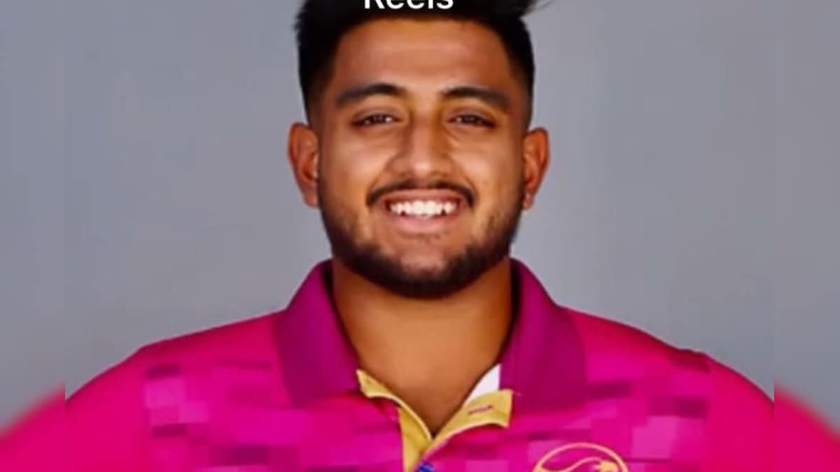 Video: 6 balls, 6 balls, the Indian-origin bowler sent the brewelite, 8 batsmen