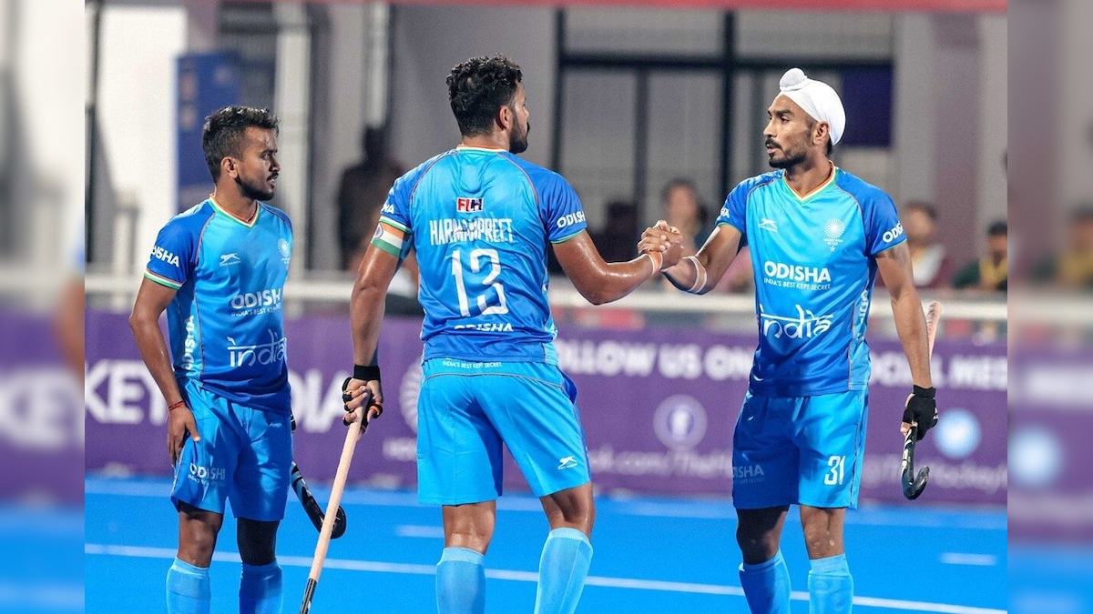 Asia Cup Hockey: India wins second match constantly, Japan beat Japan 3-2