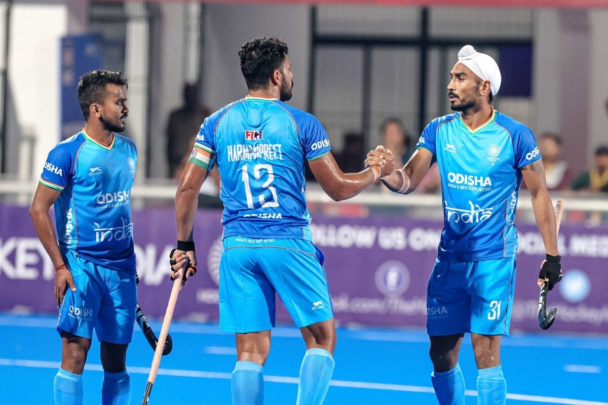 Asia Cup Hockey: India wins second match constantly, Japan beat Japan 3-2 Asia Cup Hockey: India wins second match constantly, Japan beat Japan 3-2