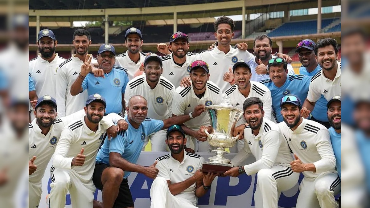 DULEEP TROFHY 2025: Get on all the teams of all the teams and get the team and captains