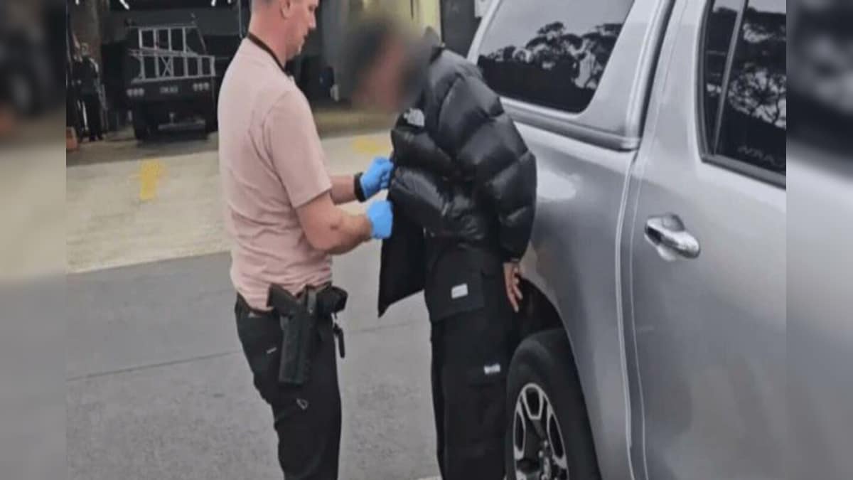 Doplifting gang of Shoplifting Gang of Rs.100 crore in Melbourne, 19 arrested, including many Indian citizens