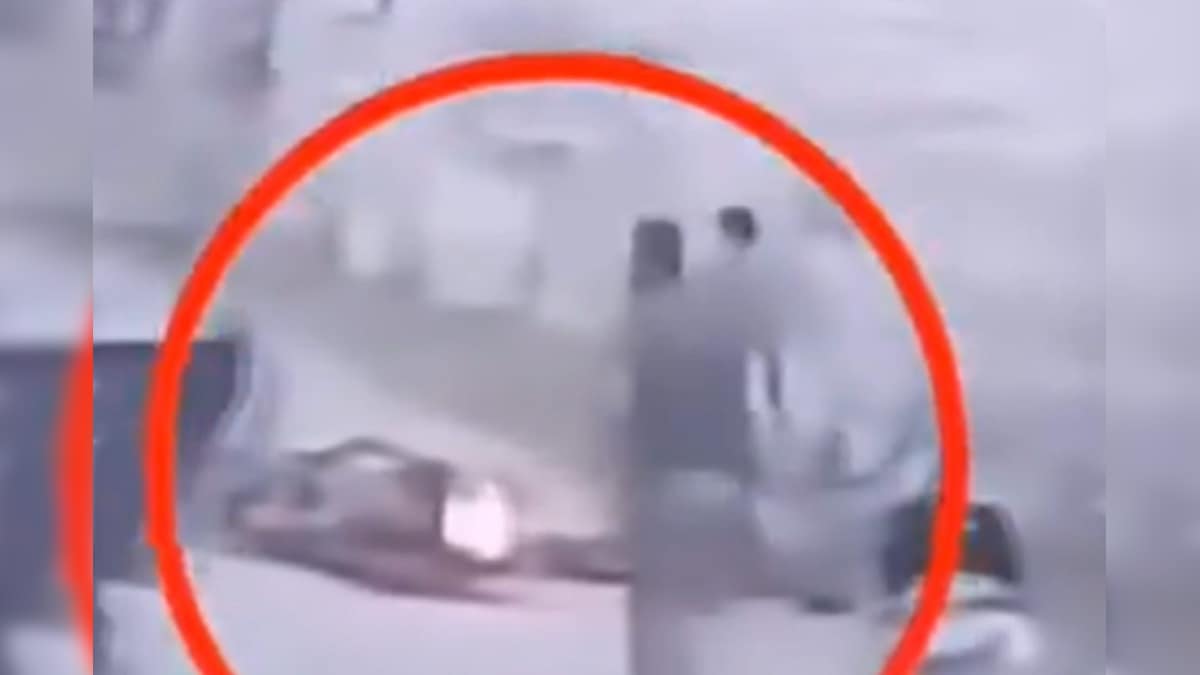 Cricketer ‘death in road accident! The souls will be watching the accident video!