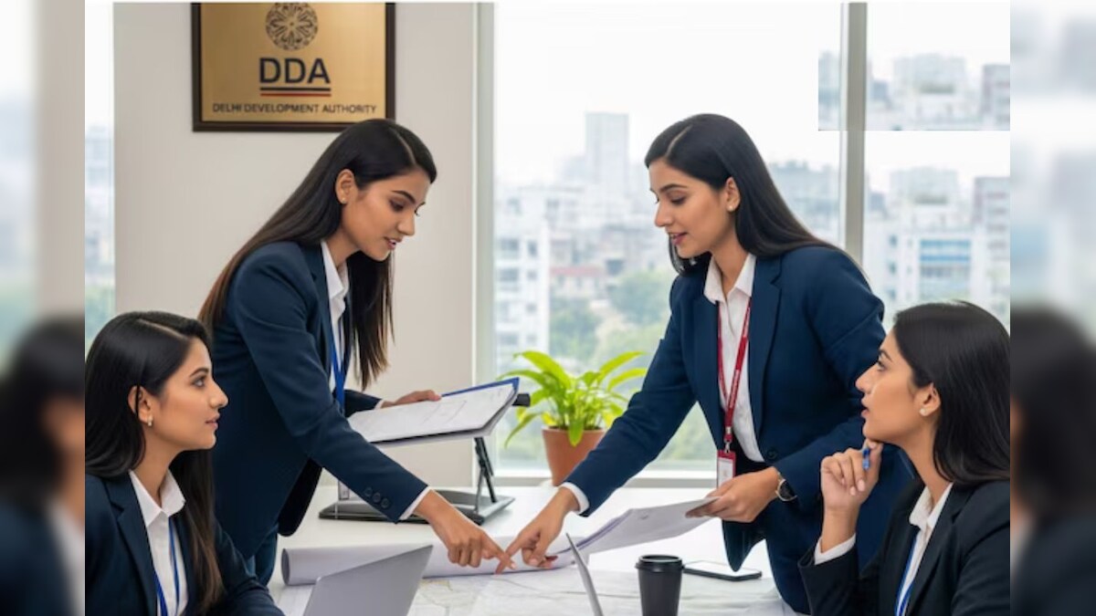 A chance of direct job in exam, not form fees, DDA! Just have to read this work, read full detail