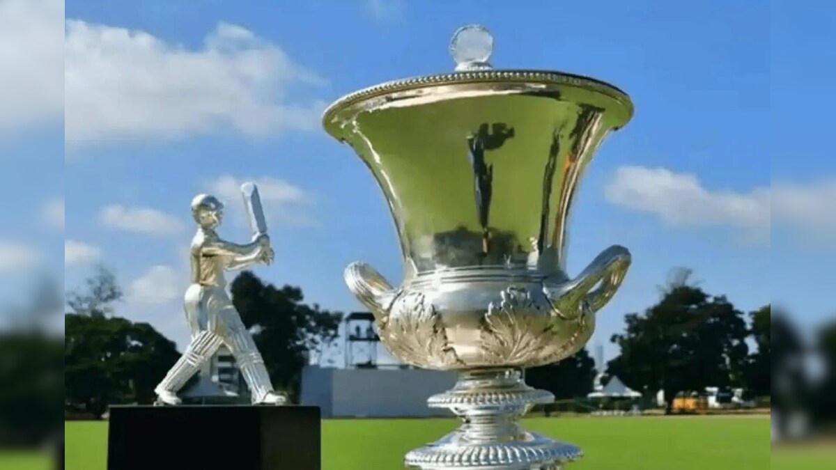 Cricket History: Before IPL, the Duleep was playing in the trophy