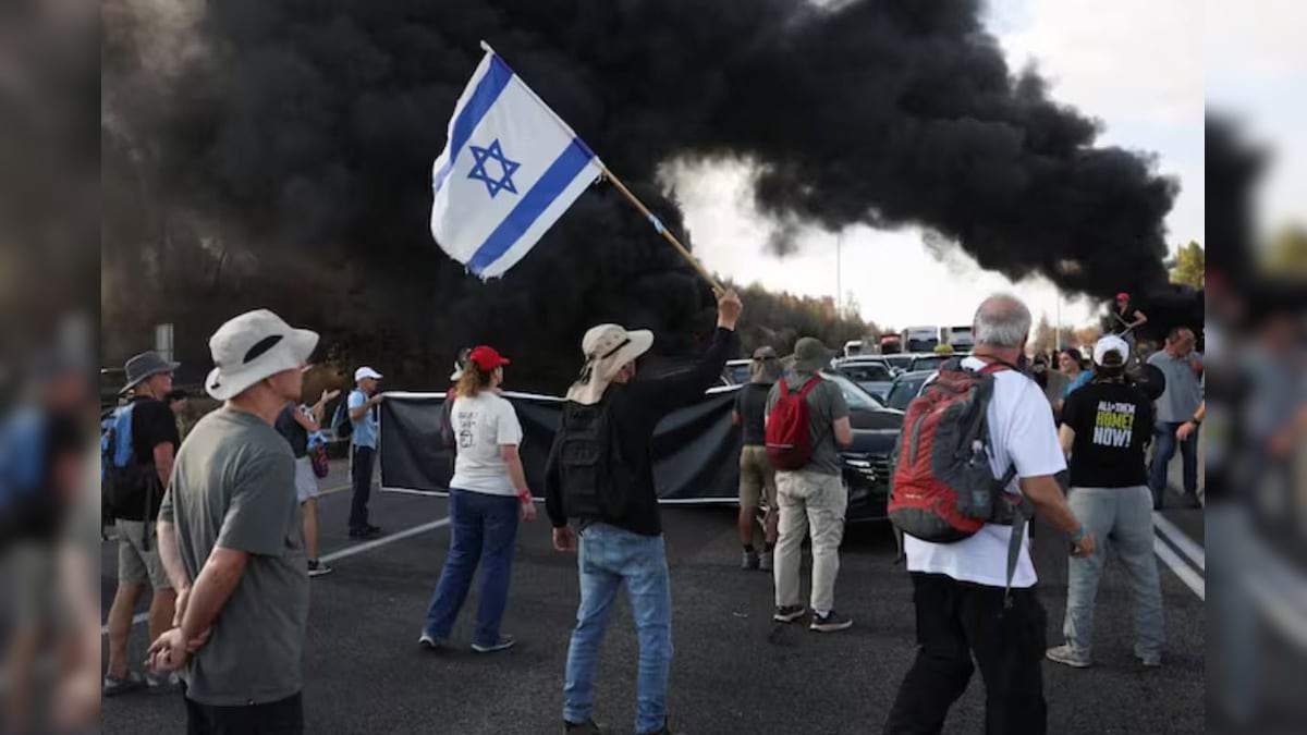 War Started on Israel’s streets! Bonding people in Gaza, anger family, know the reason