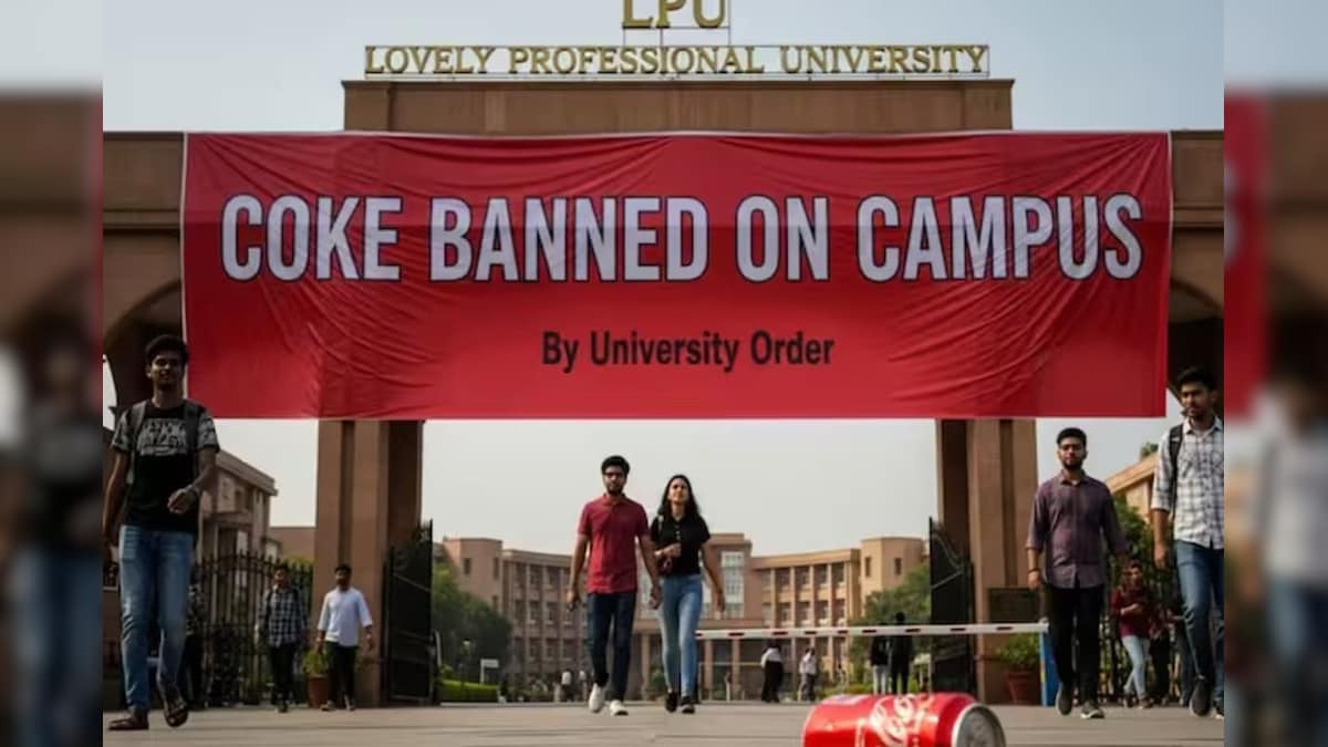 Swadeshi Movement 2.0 starts in the university, campus jumps into tariff war, 40000 students will stay away from Coke – News-Patiala ਪੰਜਾਬੀ