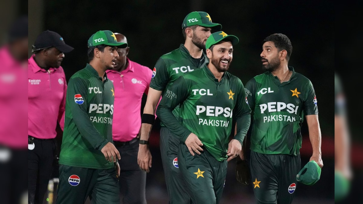 WI vs pak: Lower West Indies now from Australia now