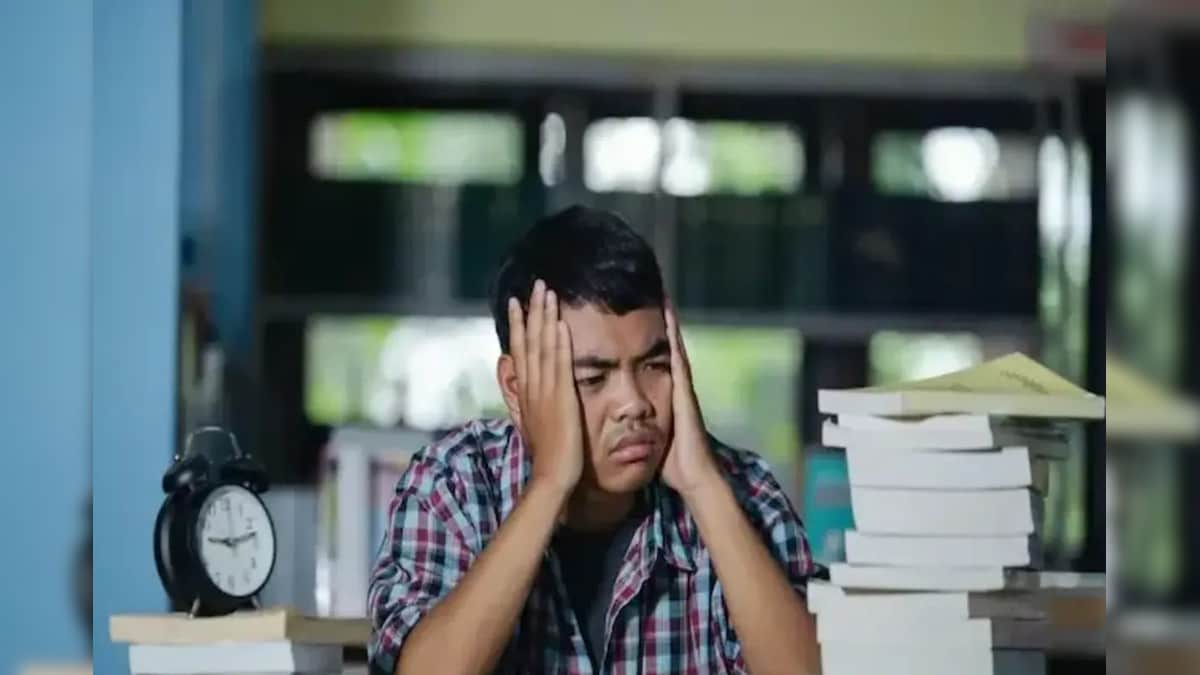 70% of Chhattisgarh Board examination fails from 10th grade and 50% of students fail yesterday