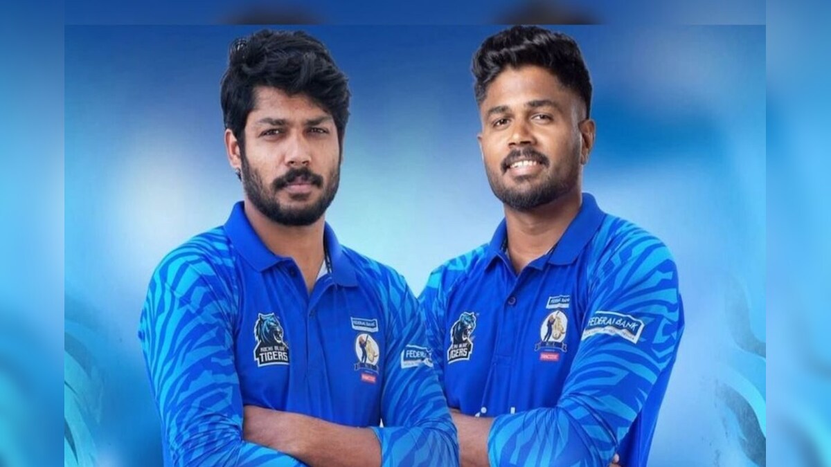 Failed to cricket, the older brother-employed Sanju Samson’s older brother Saiju Samson, both brothers have both brothers