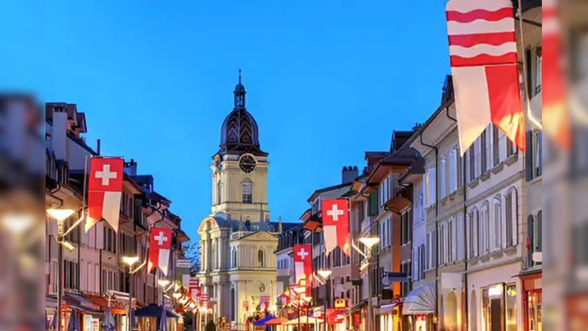 The Indians call Switzerland … Read what documents have been done here will get visas soon