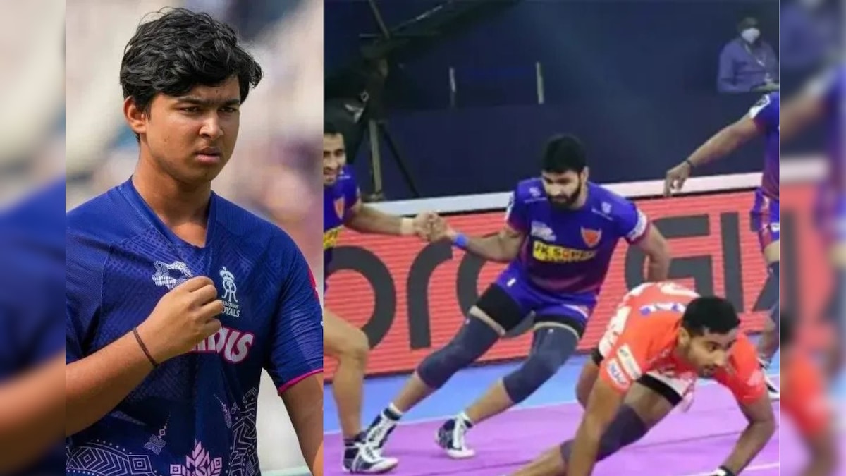 PKL 2025: Va Want Voyvanshi, Vaist Voyvanshi, an entry in Kabaddi