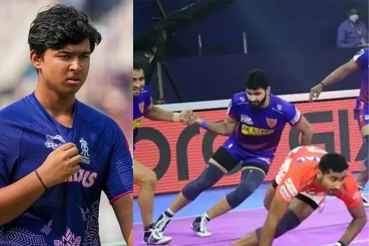 PKL 2025: Va Want Voyvanshi, Vaist Voyvanshi, an entry in Kabaddi PKL 2025: Va Want Voyvanshi, Vaist Voyvanshi, an entry in Kabaddi