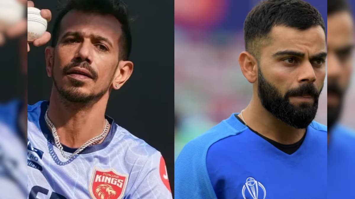 Chahal revealed the biggest reveal about Virrat, “I saw Kohli crying in the bathroom … ‘