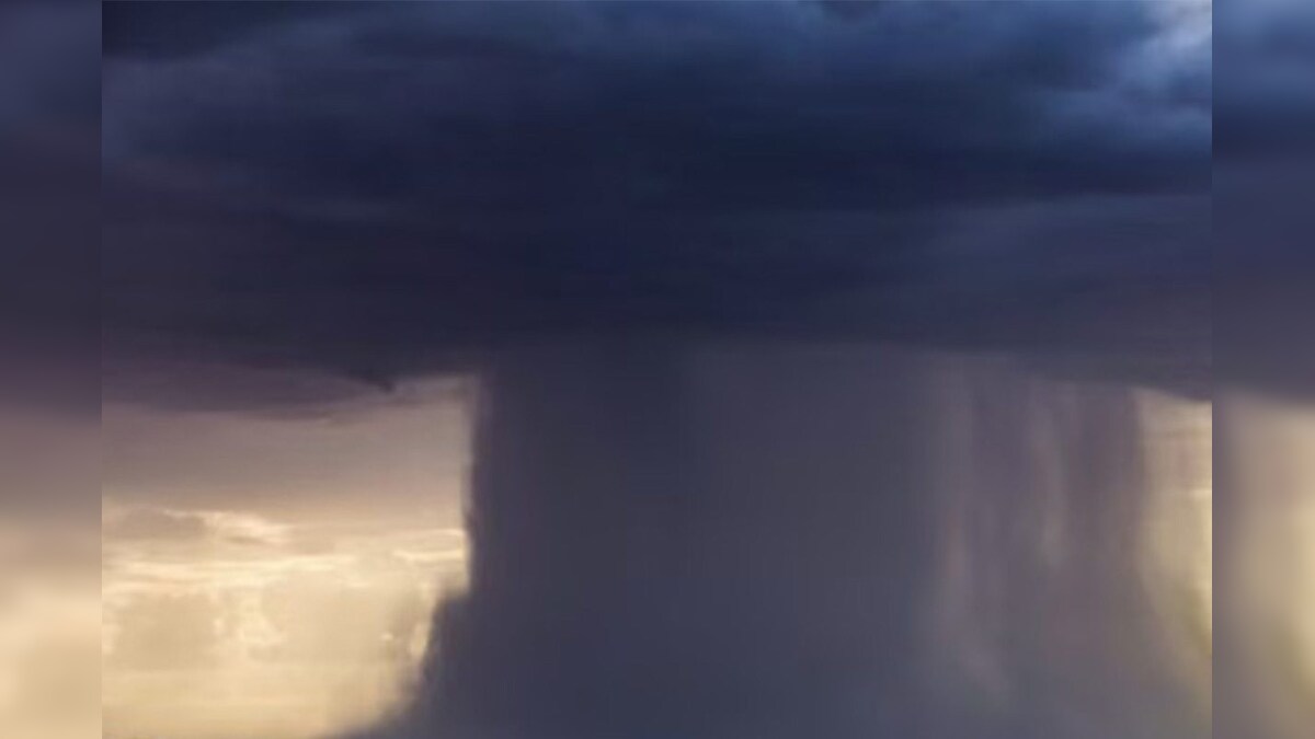 Cloudburst: Why do you know why clouds cloud? This little reason is due to many lives …