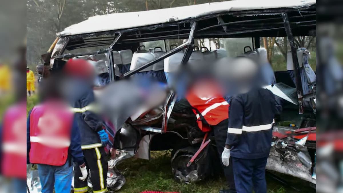 The bus, the only death of 25 people were returning from the dead, the family …