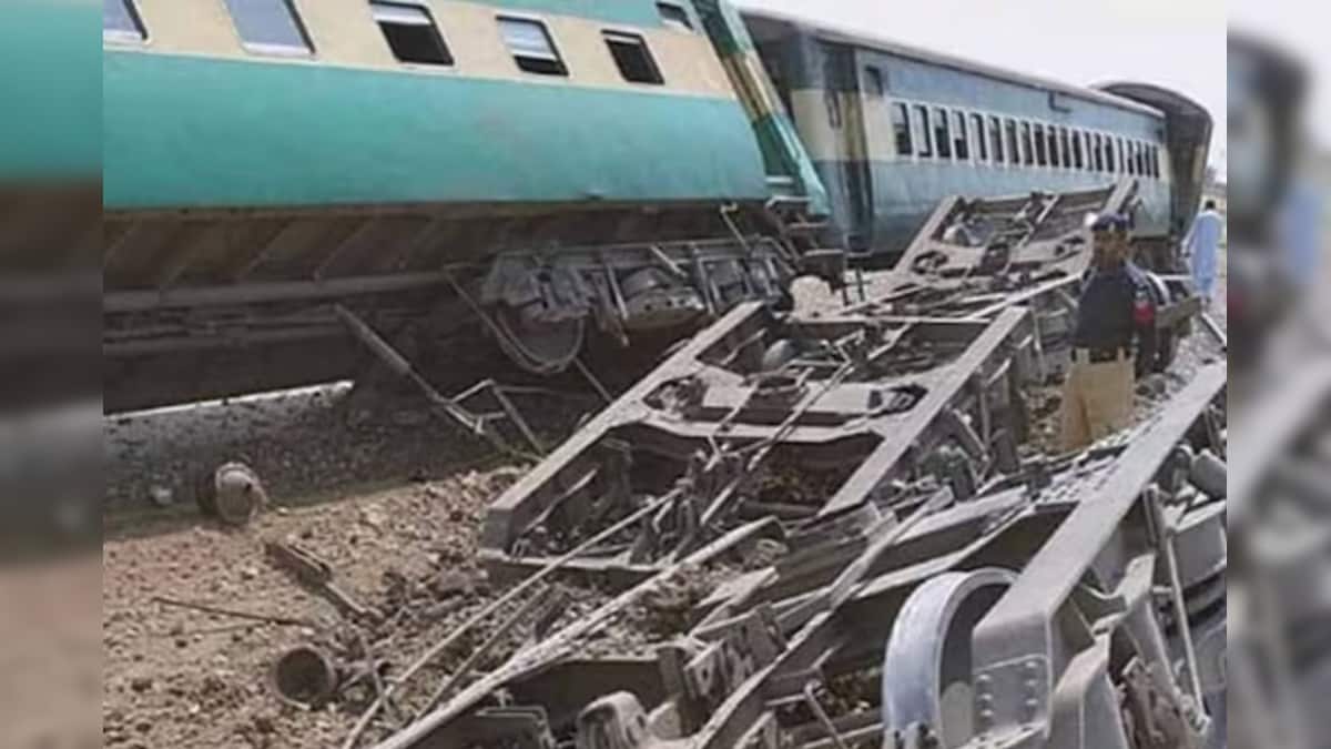 Ied blast in Jaff Express Train, the army surround the full area – News-Patiala English