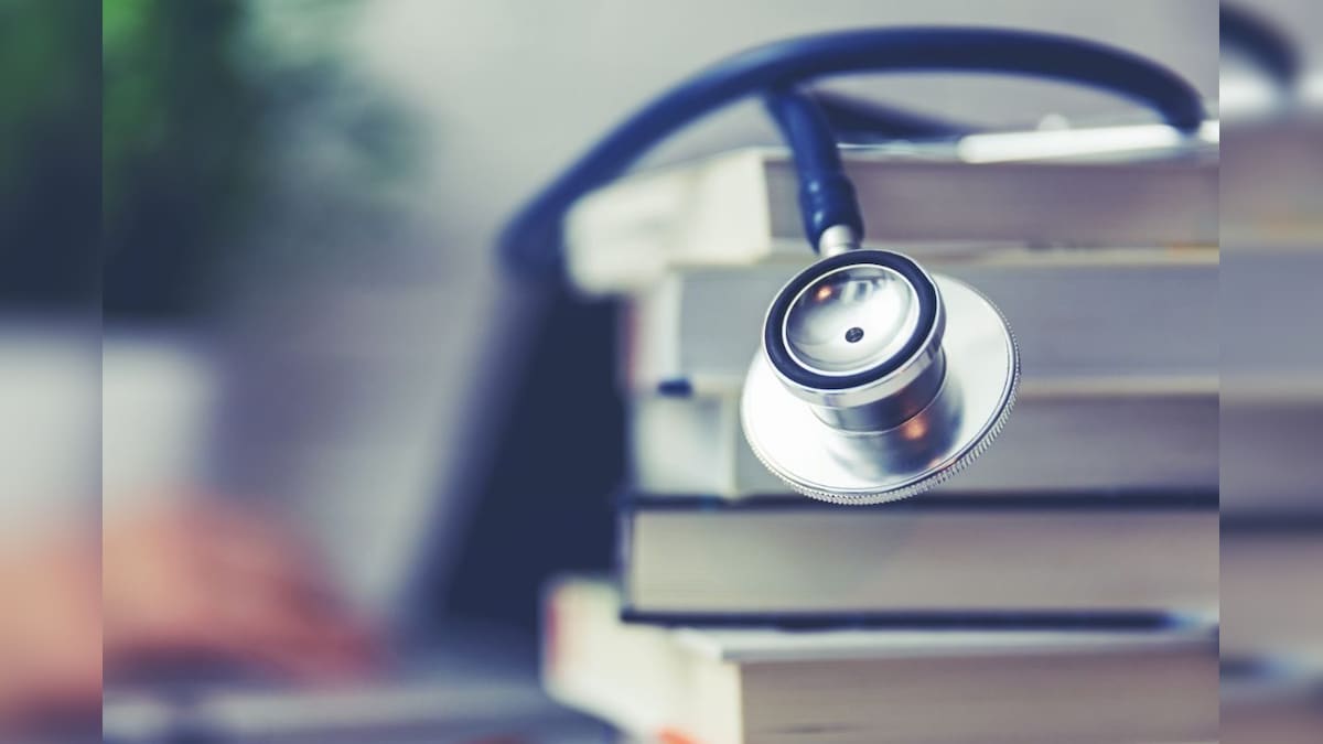 How was medical education during the British rule? When it happened to pass.