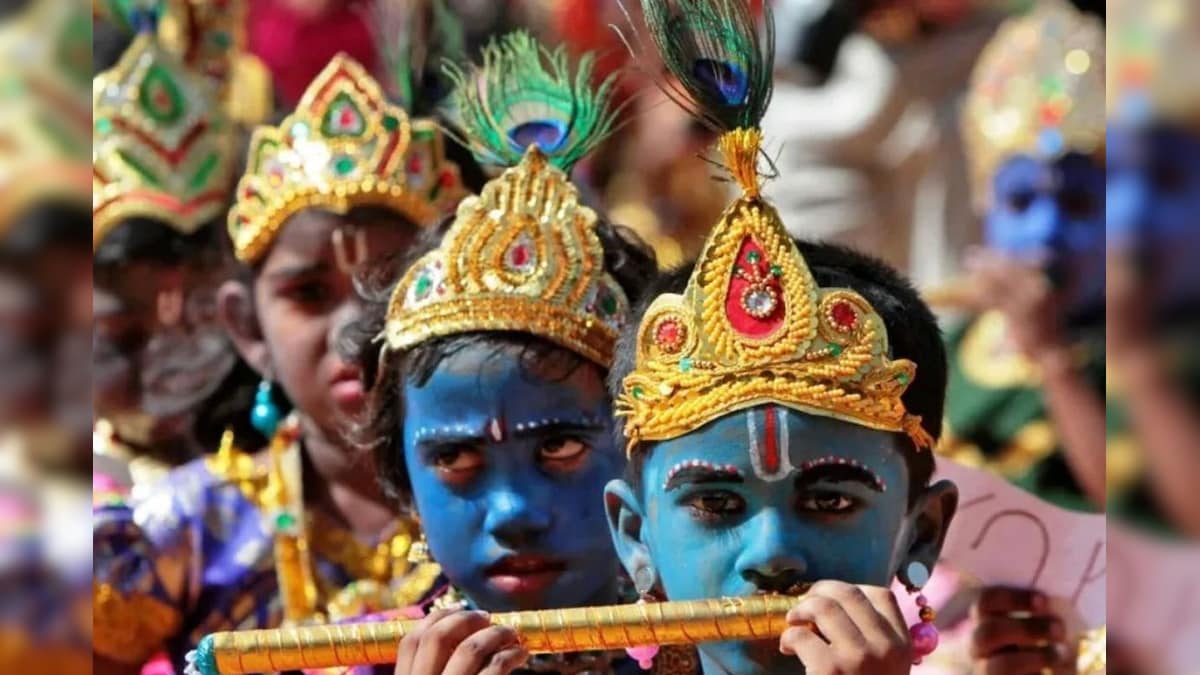 Where-where on Krishna Birth Ashtami will stay at school and College, see full list … – News-Patiala English