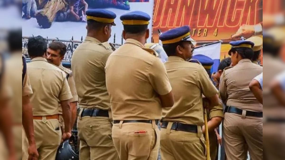 The gospel for the responsibility of recruiting in the police, recruit another bumper, note, note