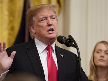 If it wasn't for me, NATO would be rubbish' – Donald Trump's new statement, friendship with European countries in final stage If it wasn't for me, NATO would be rubbish' – Donald Trump's new statement, friendship with European countries in final stage