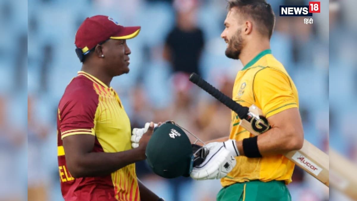 517 runs made in T-20 … great records in 81 fours, 35 sixes, fast cricket, breaking up almost impossible