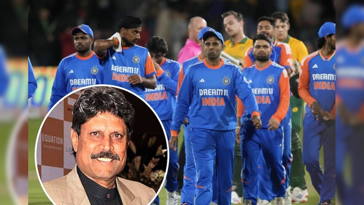For the first time the first time after Operation Sidur, counsel of Kapil Dev