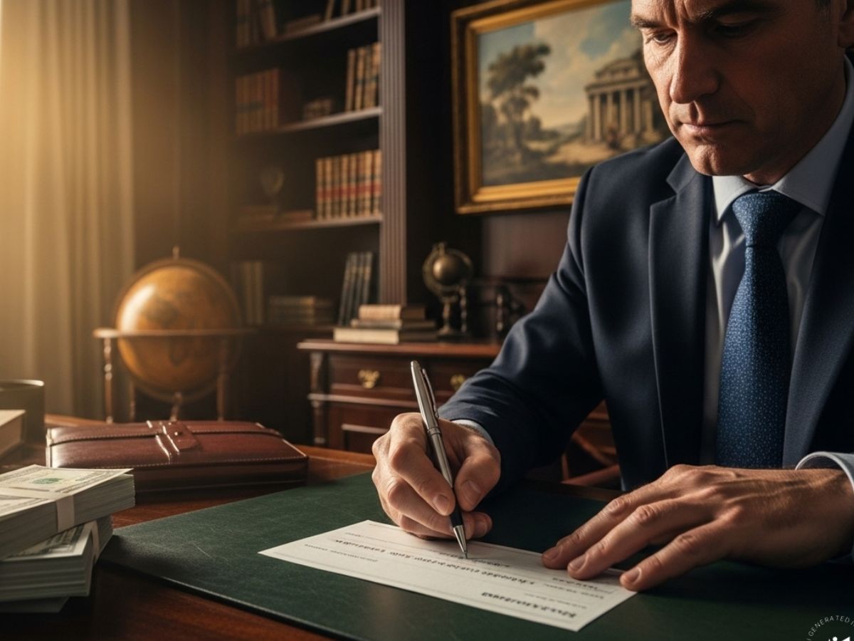Rewritable Sign Cheque Cheque Signing Mistakes: ਚੈੱਕ ਦੇ ਪਿੱਛੇ ਇੱਕ ਦਸਤਖ਼ਤ ਅਤੇ ਜੇਬ ਖਾਲੀ! 90% ਲੋਕ ...