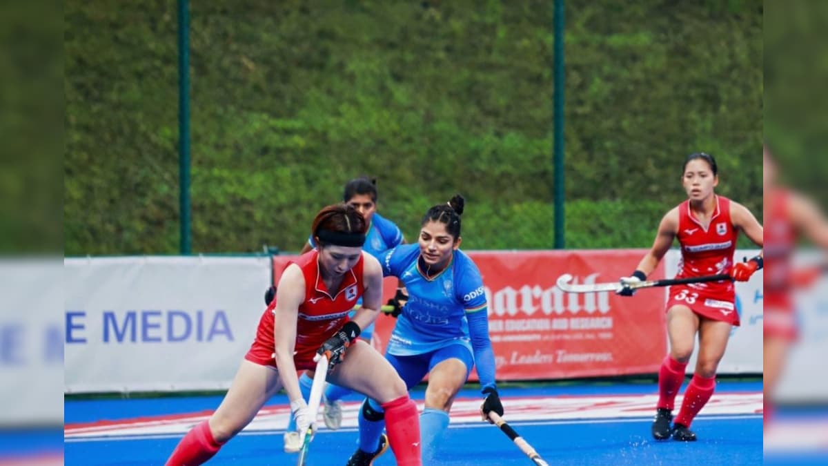 India in the final of the Asia Cup despite the drawing drawing with Japan – News-Patiala English