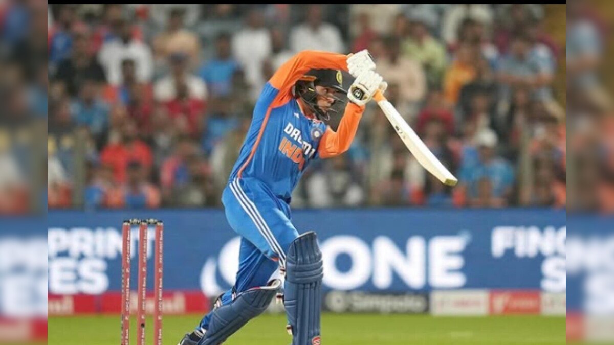 Abhishek Sharma missed up to 37 balls, missed by scoring a century with the runs.