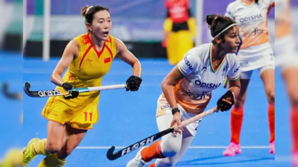 The match turned in the third quarter, China defeated India 4-1 to become Asia Cup champions – News-Patiala ਪੰਜਾਬੀ