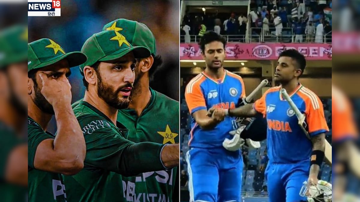 A waiting pak team waiting after the match, not reached hands, will not be able to join? Action? – News-Patiala English