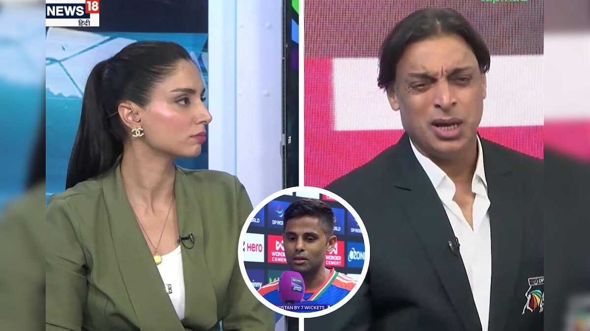 Shoaib Akhtar, who did not match the hands of Indian players – I would have … – News-Patiala English
