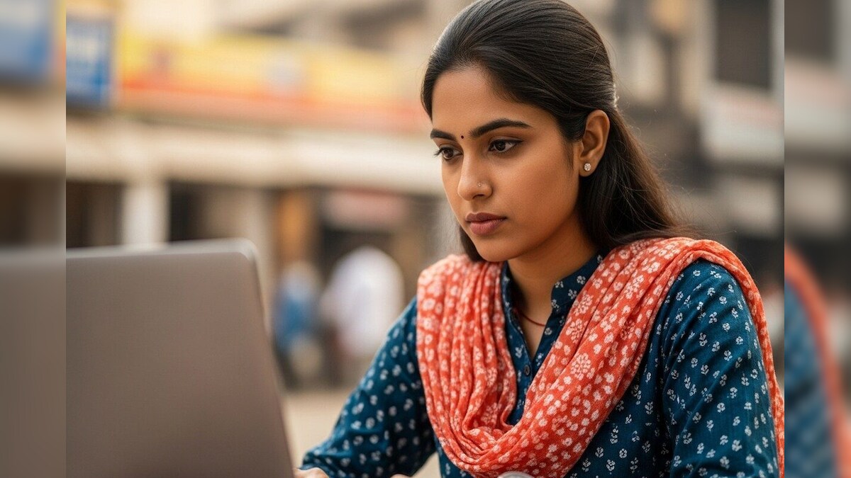 AI opened job pitra, picture of the transfer small towns, made the skilling power