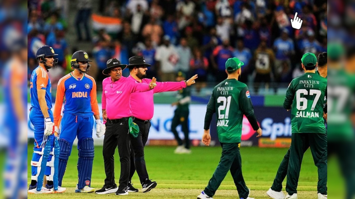 After the match controversy, Shubman Gill’s X-post went viral, gave a firm reply to Pakistan – News-Patiala Punjabi