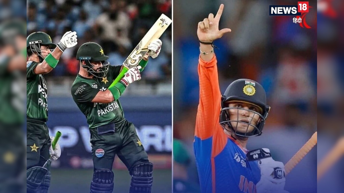 When Haris Rauf and batsman Abhishek Sharma got into a fight… – News-Patiala Punjabi