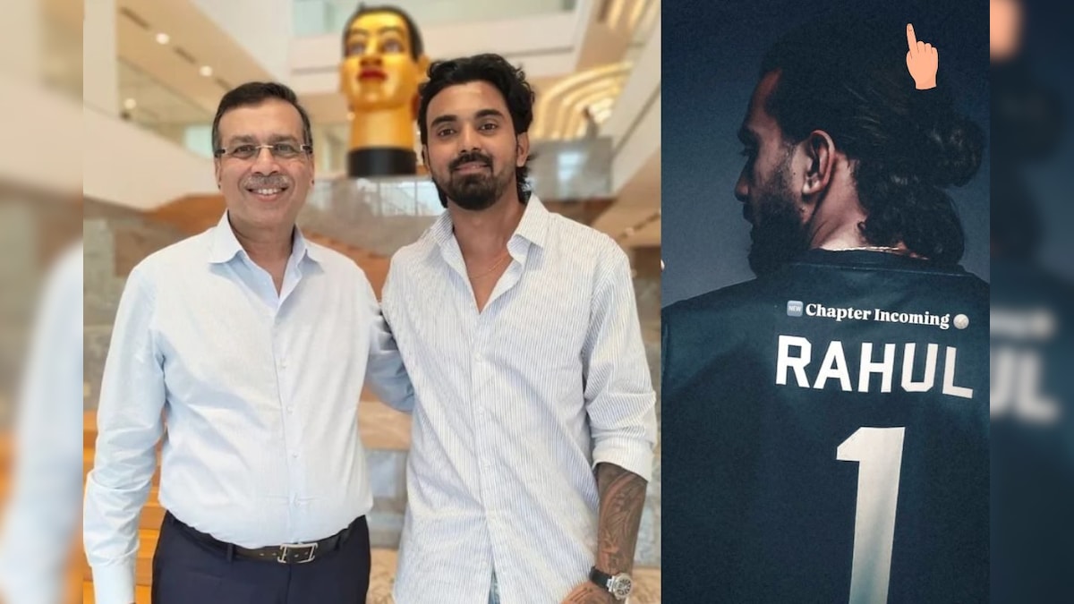 Now KL Rahul buses his team, the owner of this franki …