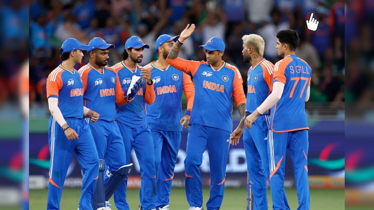 Asia Cup 2025: India aimed to 169 runs to Bangladesh