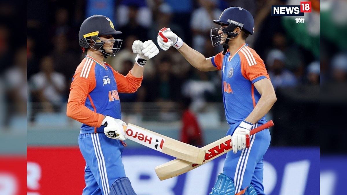 Abhishek Sharma created history … won a big place in T-20 – News-Patiala Punjabi