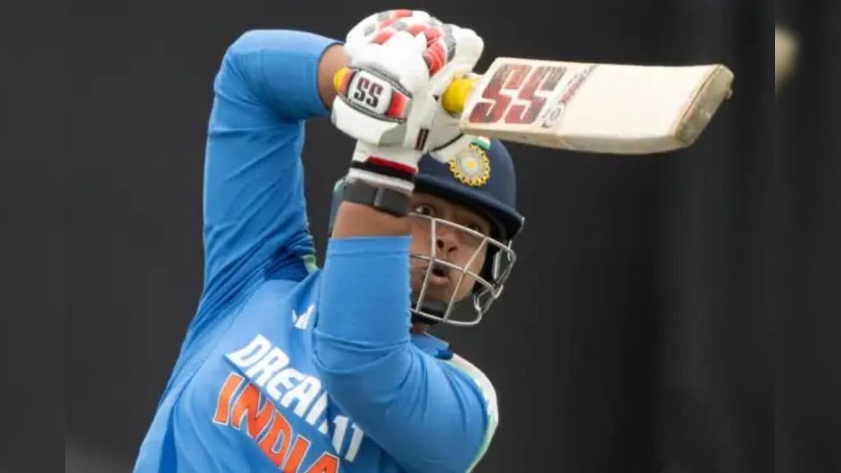 6,6,6,6,66,66! Vaibhav SURYAVANDI then records the world built! Record of the Indian captain records!