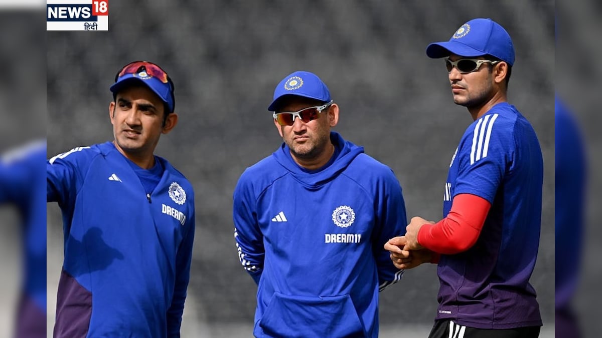 The Indian Test team announced against the West Indies – News-Patiala English