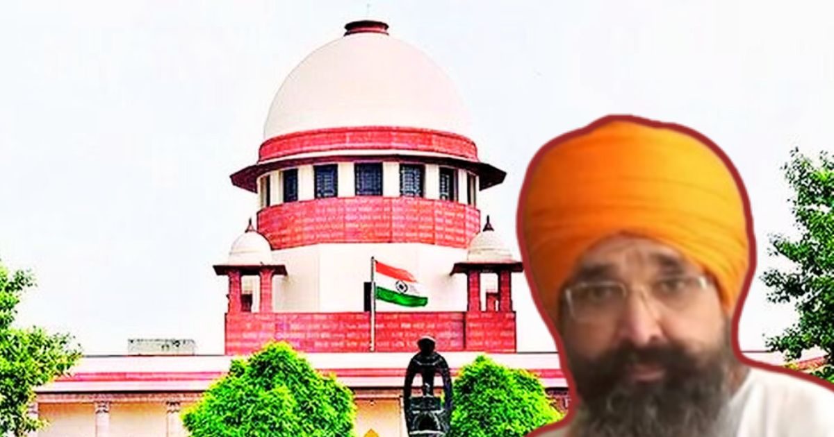 ਕੌਣ ਹੈ ਬਲਵੰਤ ਸਿੰਘ ਰਾਜੋਆਣਾ ?...ਮੁੱਖ ਮੰਤਰੀ ਦੀ ਕਿਵੇਂ ਕੀਤੀ ਸੀ ਹੱਤਿਆ, ਕਿਉਂ ...