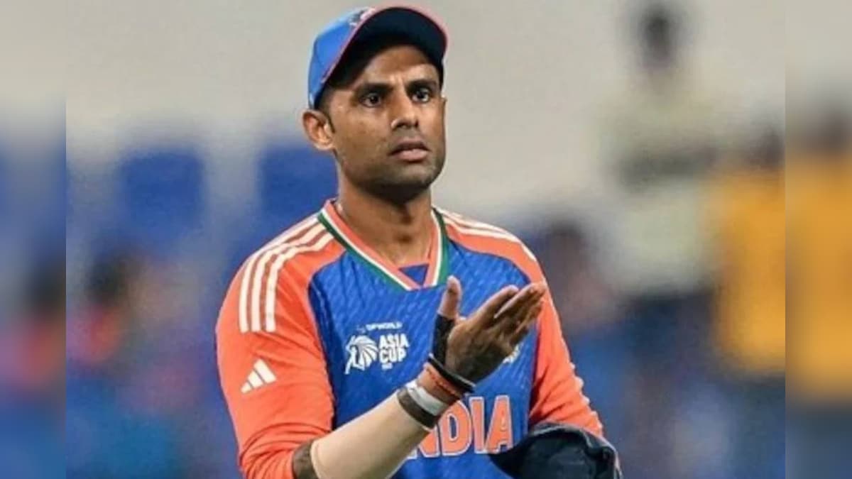 First Roff fine, now ICC did not even spare soykar Yadav, strong action on the Indian captain