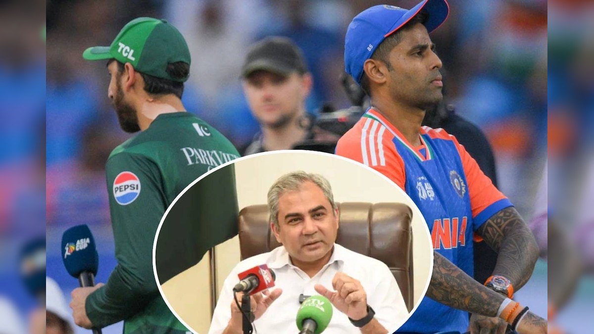 How much time do you need … PCB chief before the Indo-Pakistan final?