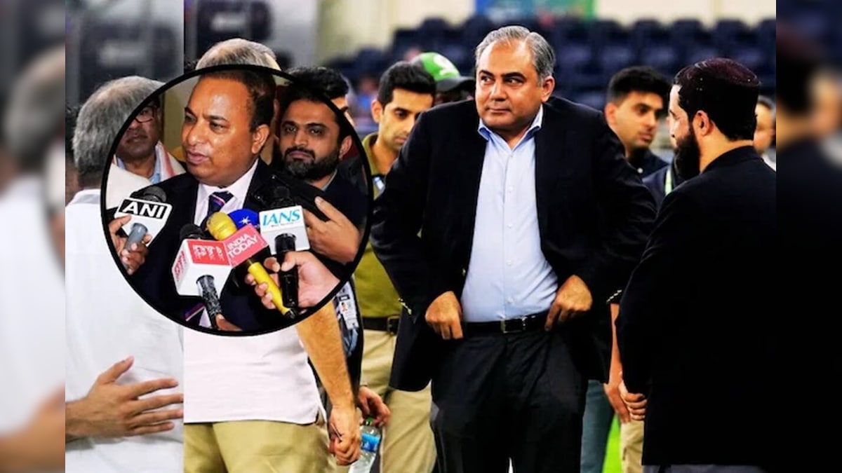 Fleeing to the trophy! … Pakistan cricket board will be destroyed? BCCI going big step – News-Patiala English