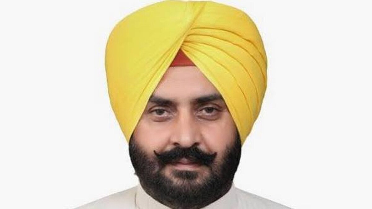 ਪੁਲਸ 'ਤੇ ਫਾਇਰਿੰਗ ਕਰ ਹਿਰਾਸਤ 'ਚੋਂ ਫਰਾਰ ਹੋਏ AAP ਵਿਧਾਇਕ ਪਠਾਣਮਾਜਰਾ | AAP MLA ...