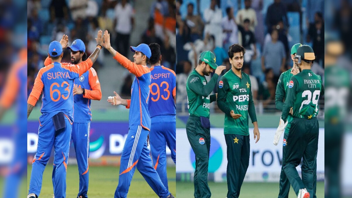 Pakistan’s entire team aimed to Pile, India 147 runs on 146 runs